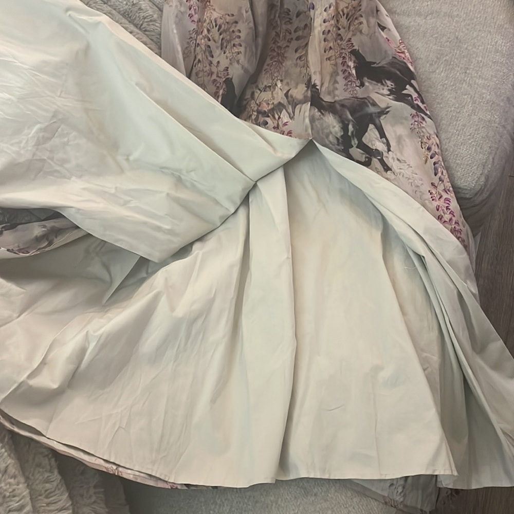 ALLSAINTS GORGEOUS! GORGEOUS Dress Size Small 6 , NEW ! ❤️💕See Video SALE - Picture 7 of 17